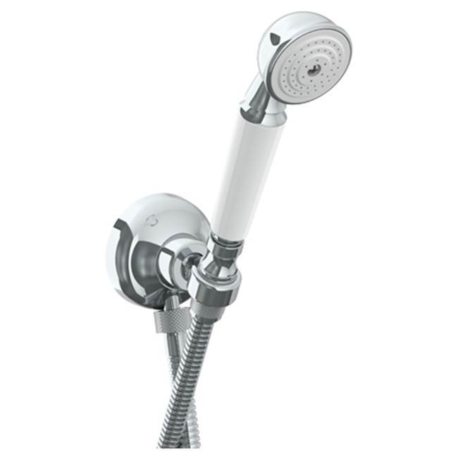 Wall Mounted Hand Shower Set with Hand Shower and 69