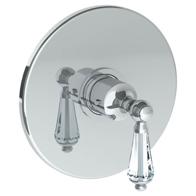 Wall mounted Thermostatic Shower Trim, 7 1/2''