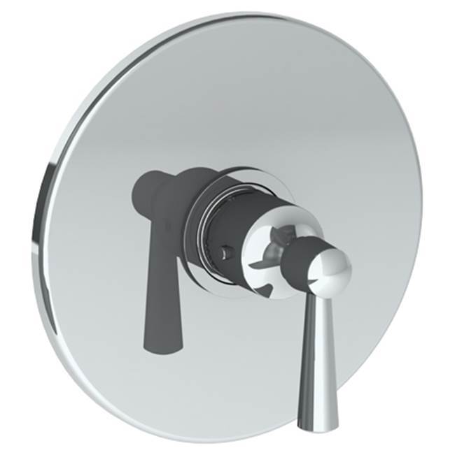 Wall mounted Thermostatic Shower Trim, 7 1/2''