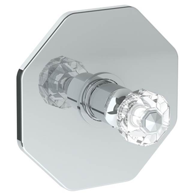 Wall mounted Thermostatic Shower Trim, 7 1/2''