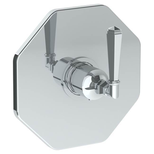 Wall mounted Thermostatic Shower Trim, 7 1/2''