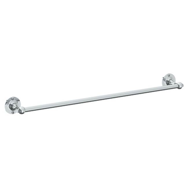 Wall Mounted Towel Bar, 24''