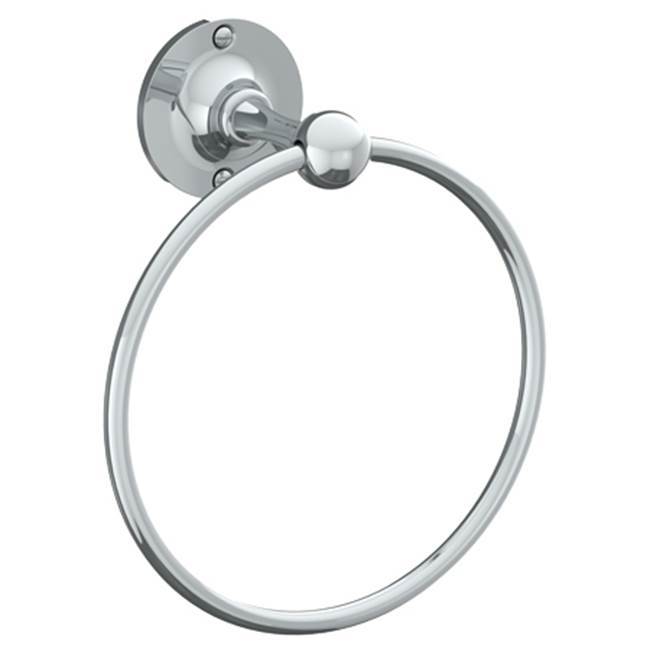 Wall Mounted Towel Ring