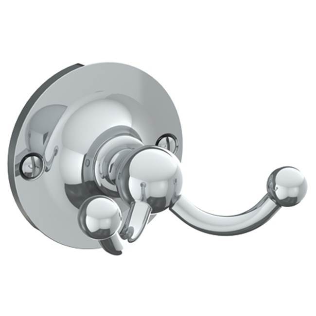 Wall Mounted Double Robe Hook