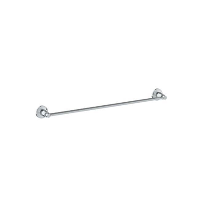 Wall Mounted Towel Bar, 24''