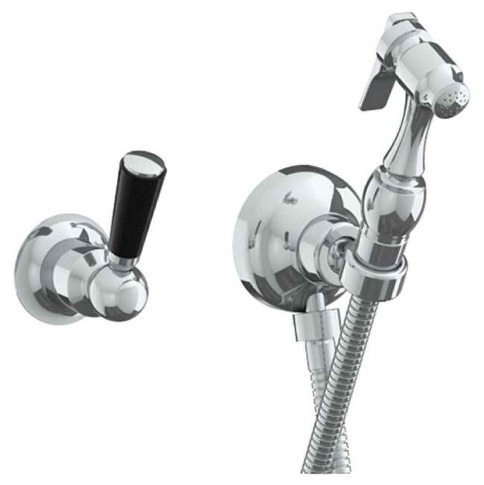 Wall Mounted Bidet Spray Set