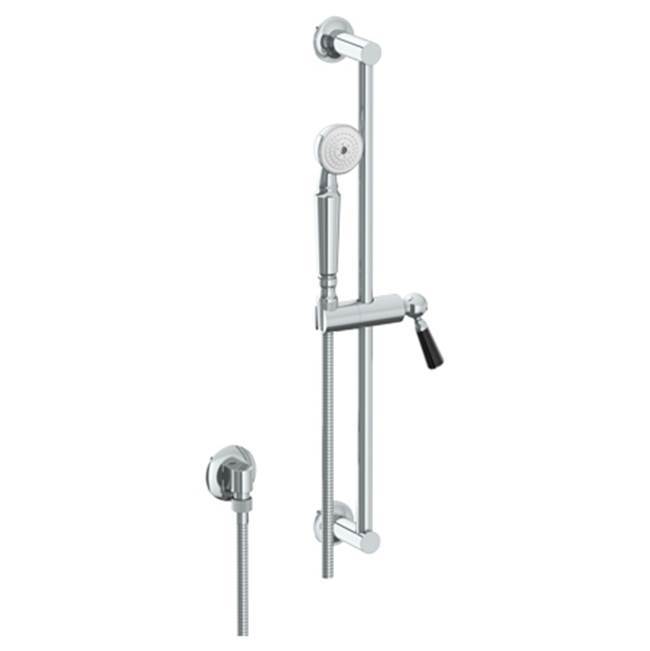 Positioning Bar Shower Kit with Hand Shower and 69'' Hose