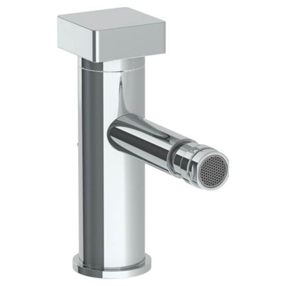 Deck Mounted Monoblock Bidet Mixer