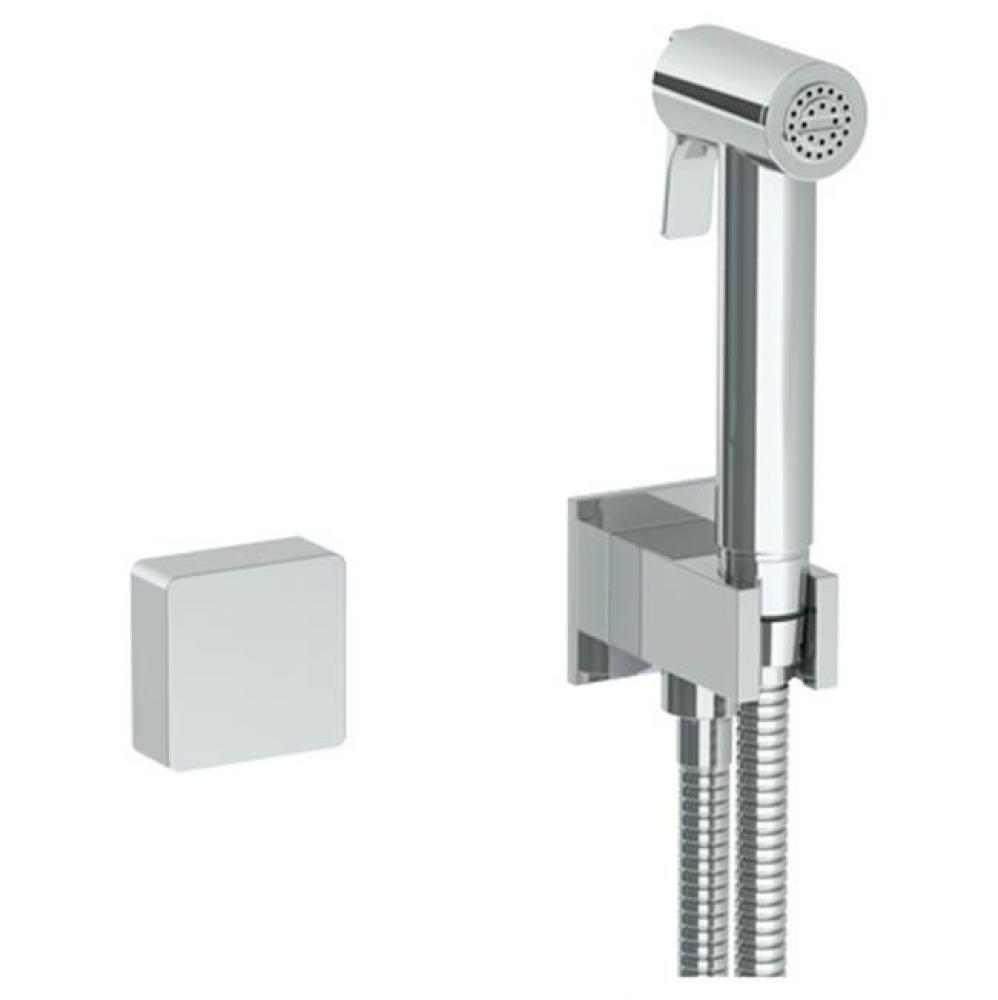 Wall Mounted Bidet Spray Set