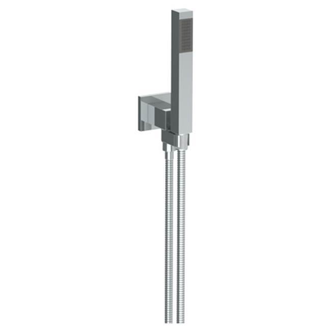 Wall Mounted Hand Shower Set with Hand Shower and 69'' Hose