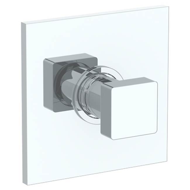 Wall mounted Thermostatic Shower Trim, 6 1/4''