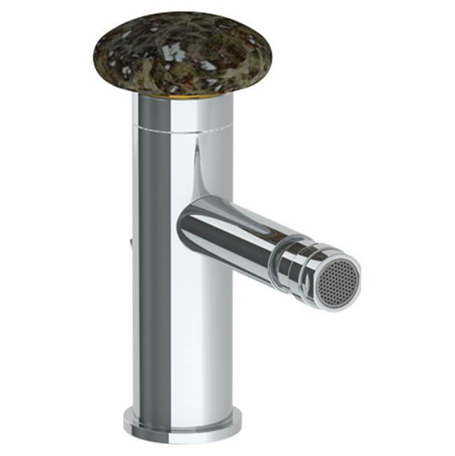 Deck Mounted Monoblock Bidet Mixer