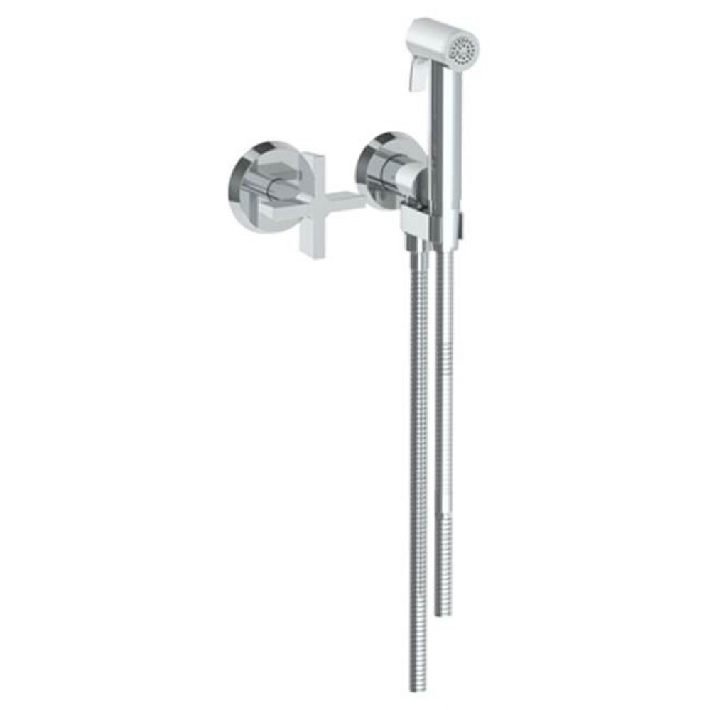 Wall Mounted Bidet Spray Set