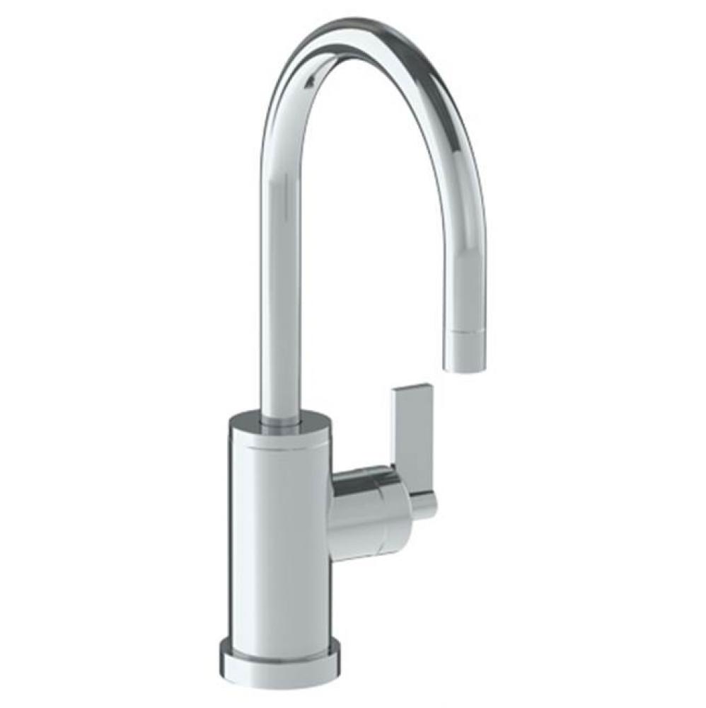 Deck Mounted 1 Hole Bar Faucet