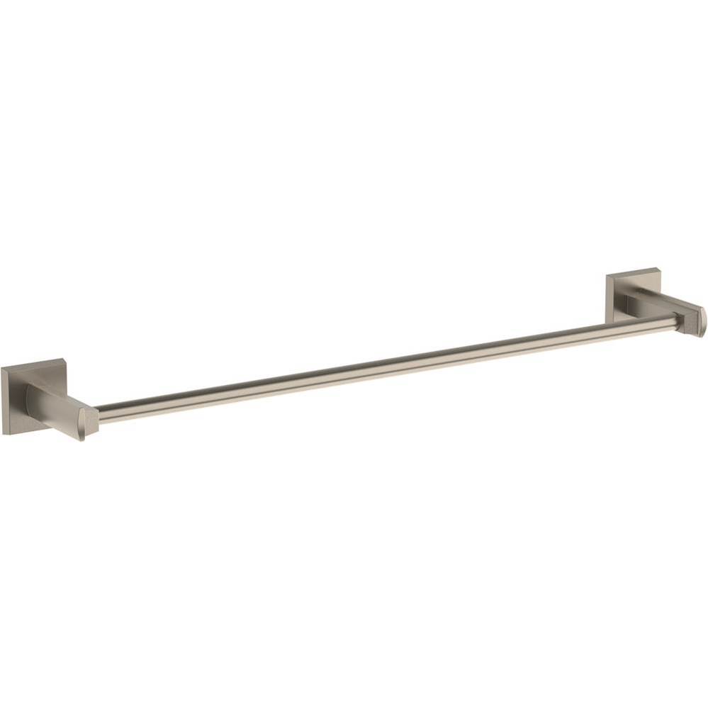 Wall Mounted Towel Bar, 24''