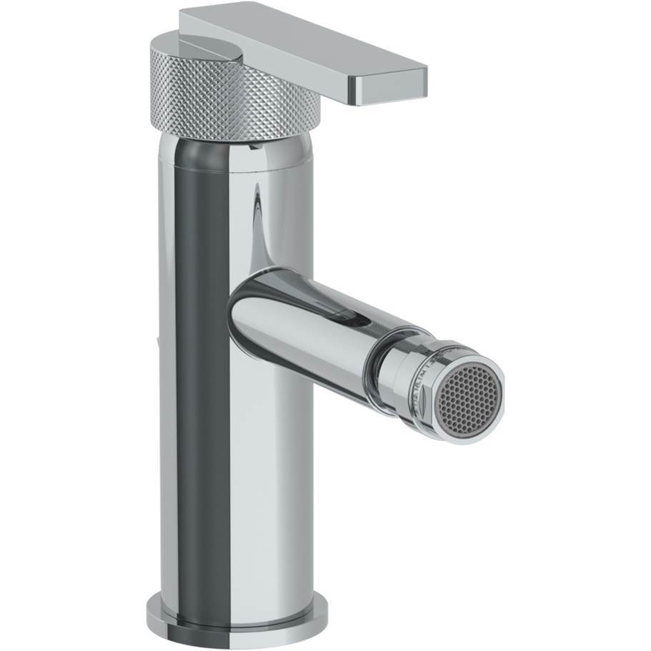 Deck Mounted Monoblock Bidet Mixer