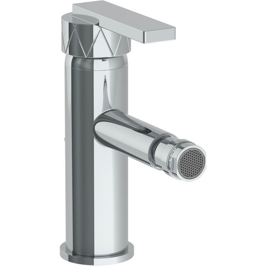 Deck Mounted Monoblock Bidet Mixer