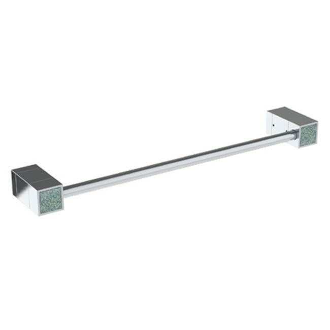 Wall Mounted Towel Bar, 18''