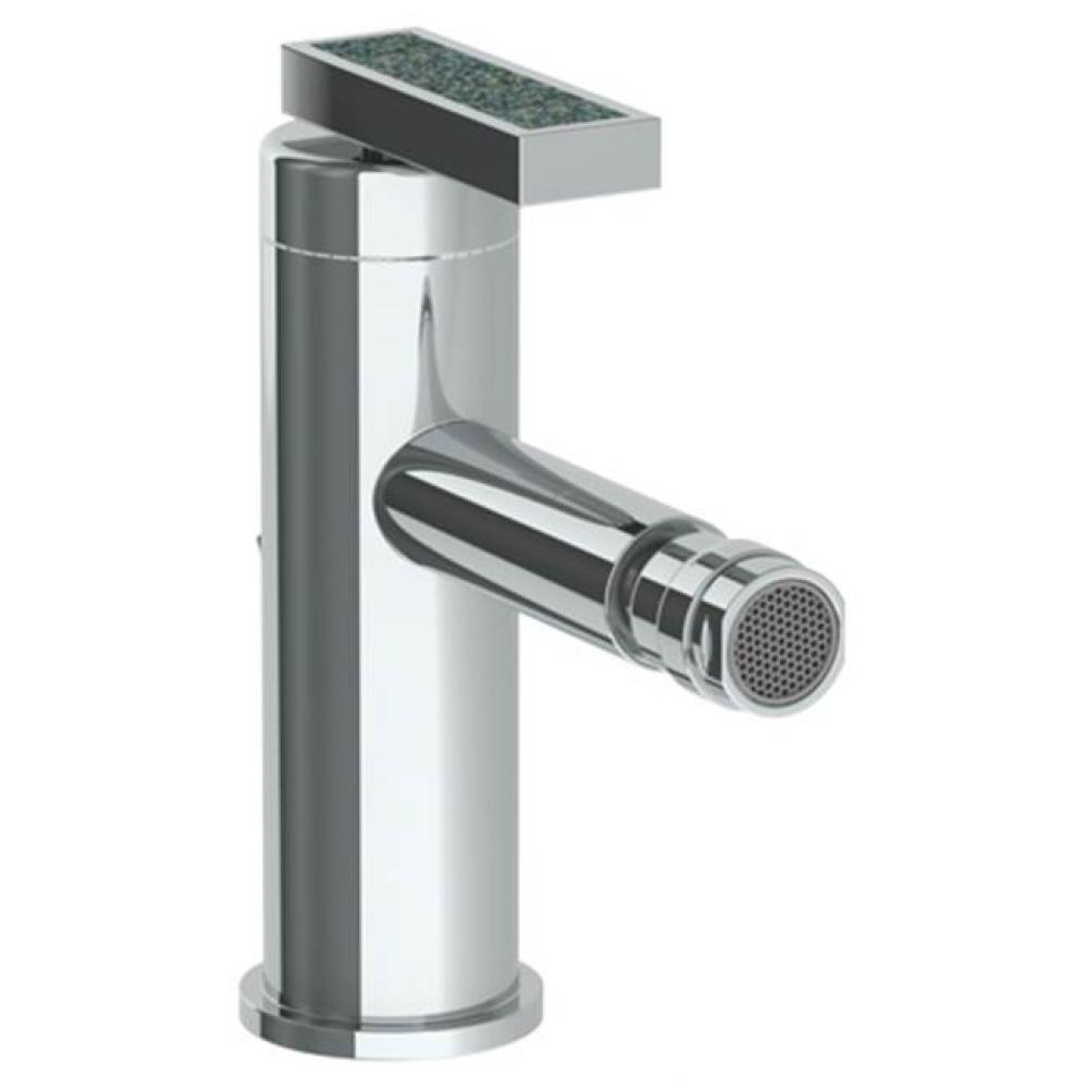 Deck Mounted Monoblock Bidet Mixer