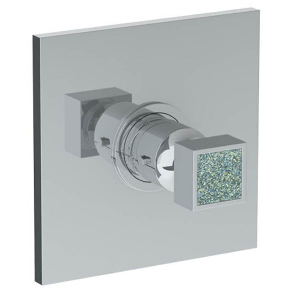 Wall mounted Thermostatic Shower Trim, 6 1/4''