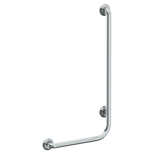 90 Degree Left Hand Angle- Gramercy Grab Bar