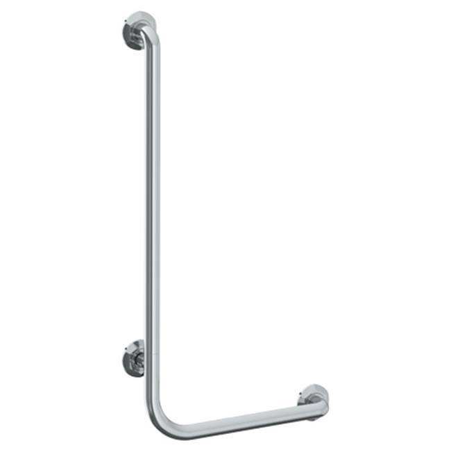 90 Degree Right Hand Angle- Gramercy Grab Bar