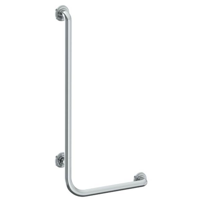 90 Degree Right Hand Angle- La Fleur/ Venetian Grab Bar