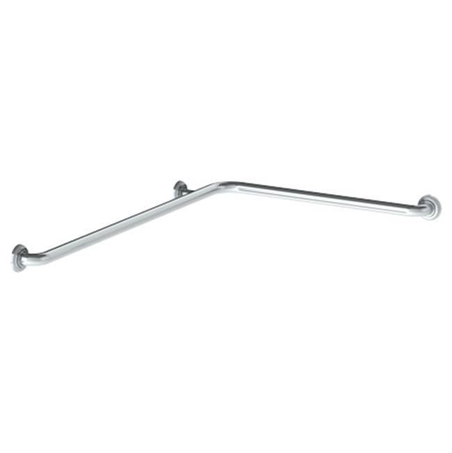 Corner Grab Bar - La Fleur/ Venetian