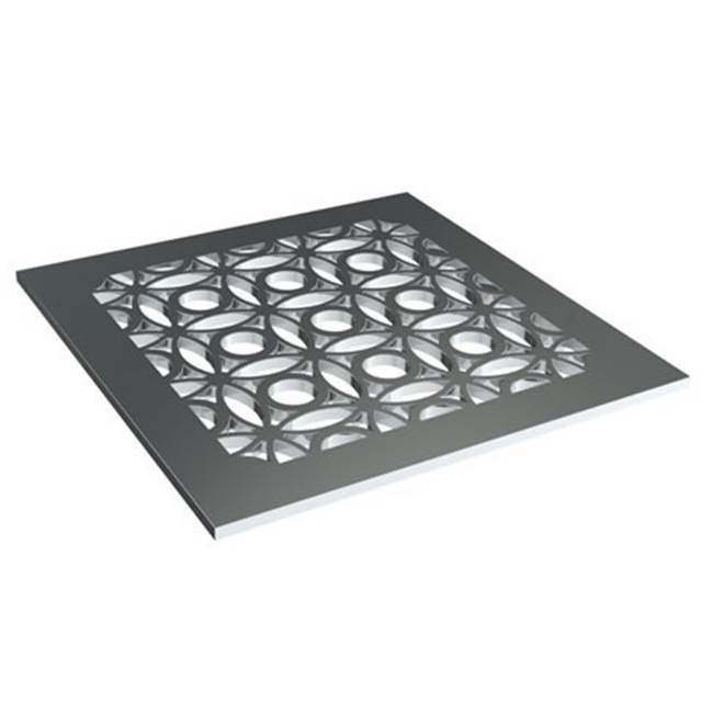 designer shower drain - 5'' X 5'' strainer only