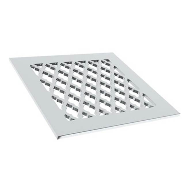 designer shower drain - 5'' X 5'' strainer only