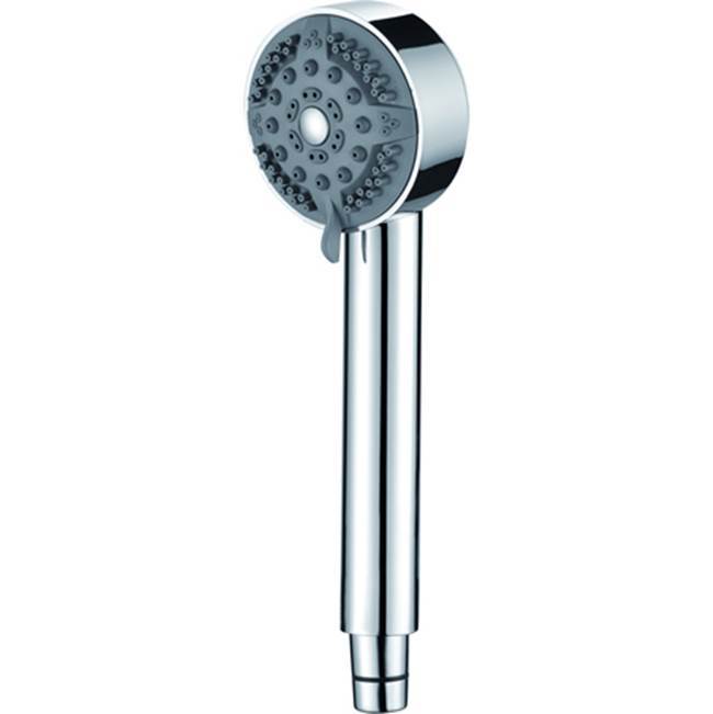 Contemporary 3 Function Antiscale Hand Shower1.75 GPM @ 80 PSI