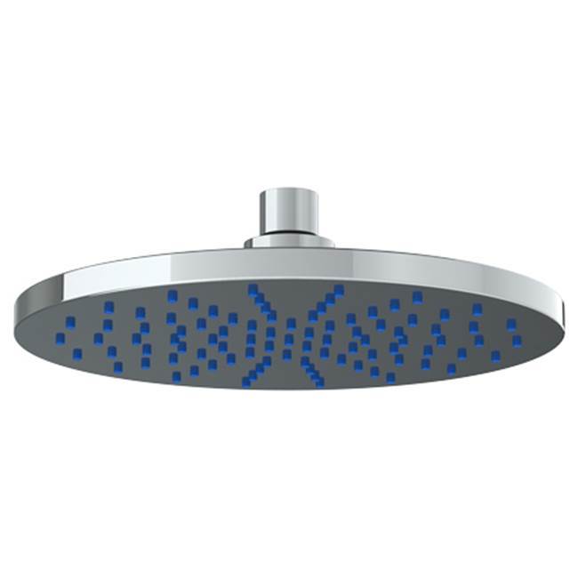 Flat Easy Clean Shower head, 10'' dia.