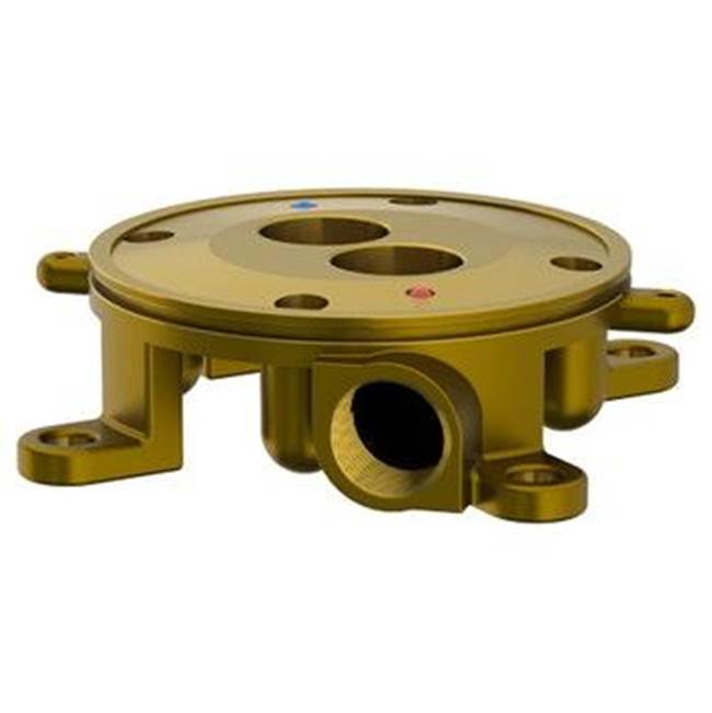 Floor Mount For Single Hole Tub Fillers