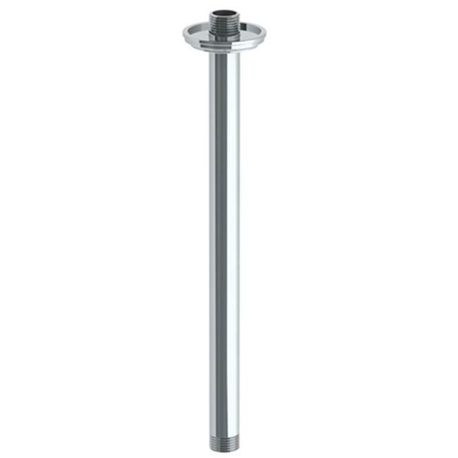 Ceiling Mounted Shower Arm, 12'', 1/2'' M x 1/2'' M NPT