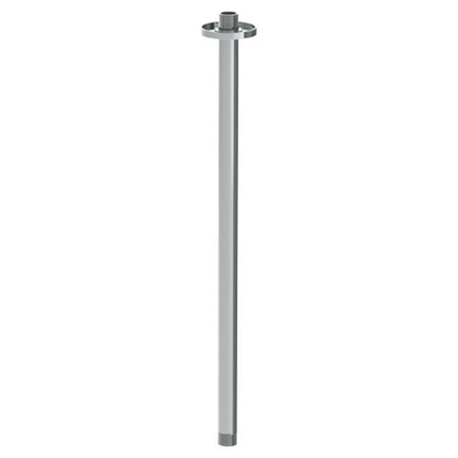 18'' Ceiling Arm With Round Flange