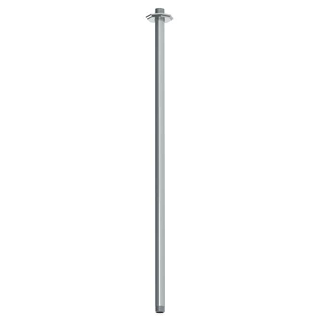 Ceiling Mounted Shower Arm, 24'', 1/2'' M x 1/2'' M NPT