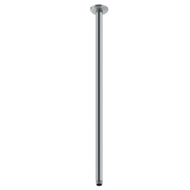 Ceiling Mounted Shower Arm, 24'', 1/2'' M x 1/2'' M NPT