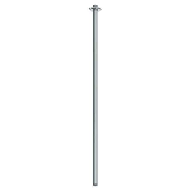 Ceiling Mounted Shower Arm, 30'', 1/2'' M x 1/2'' M NPT