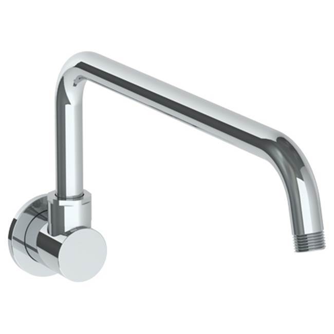 Wall Mounted Shower Arm, 12 1/2'', 1/2'' F NPT