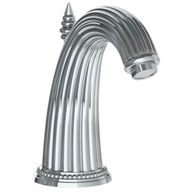 Venetian Automatic Deck Mount Spout and Sensor (For premixed water only)