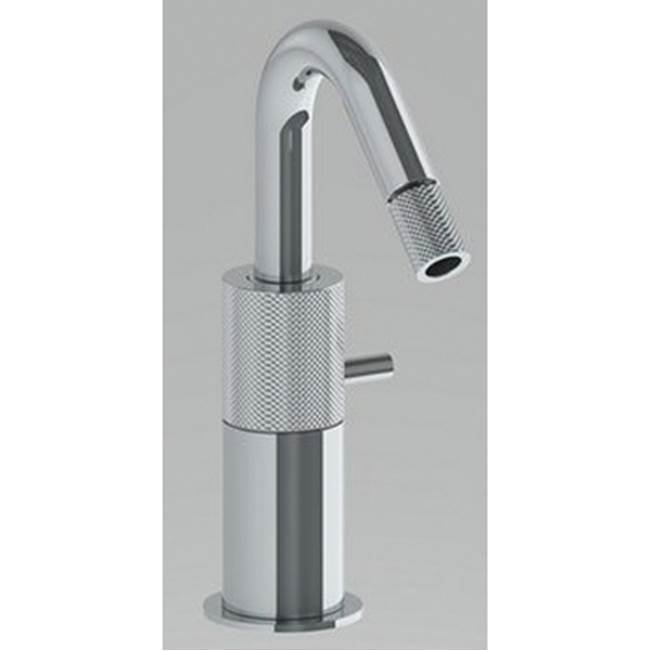 Deck Mounted Monoblock Bidet Mixer