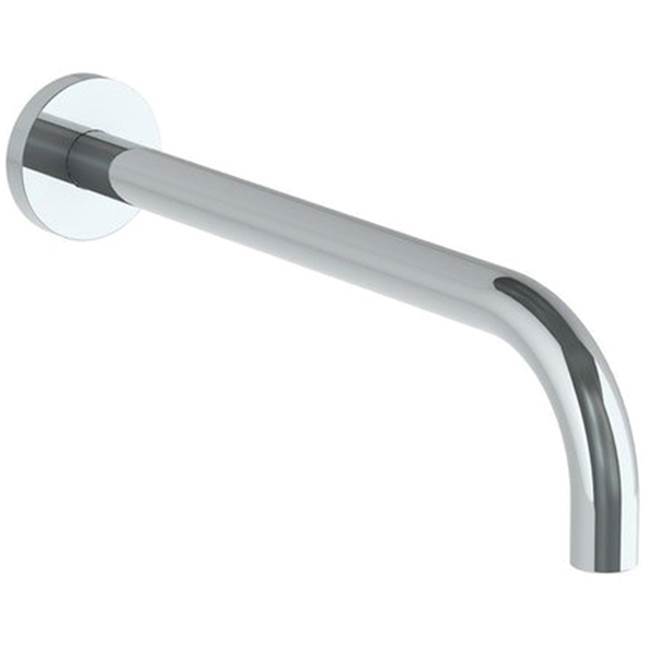 Loft 2.0 / Titanium Automatic Wall Mounted Spout and Sensor with 11 7/8'' Spout