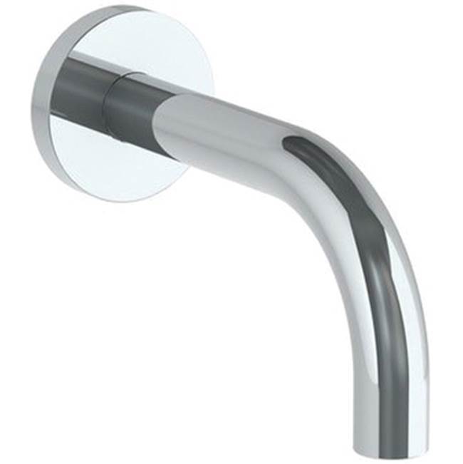 Loft 2.0 / Titanium Automatic Wall Mounted Spout and Sensor with 6'' Spout