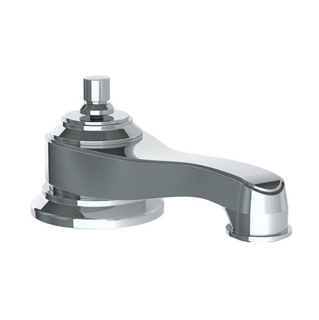 Transitional Automatic Deck Mount Spout and Sensor (For premixed water only)