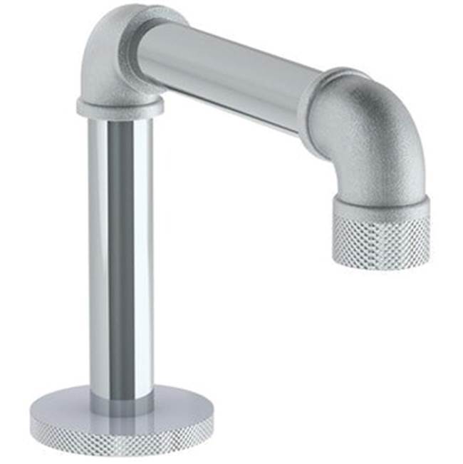 Elan Vital Automatic Deck Mount Spout and Sensor