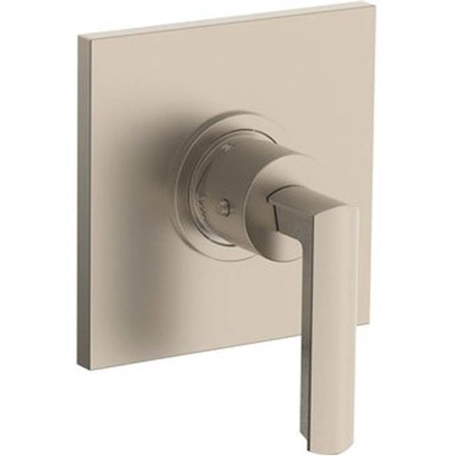 Wall mounted Thermostatic Shower Trim, 6 1/4''