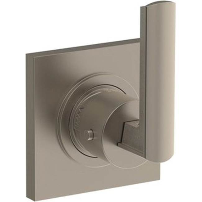 Wall Mounted Thermostatic Shower Trim, 3 1/2''