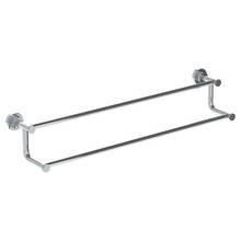 Watermark 111-0.2B-EB - Wall Mounted Double Towel Bar, 30''