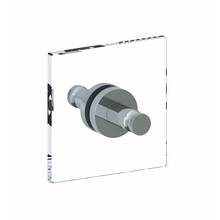 Watermark 111-0.5DDP-PC - Sutton Double Shower Door Knob / Glass Mount Hook