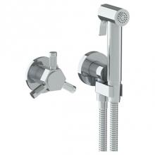 Watermark 111-4.4-SP5-SBZ - Wall Mounted Bidet Spray Set